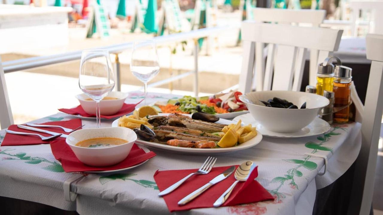 Hotel Klebrido Durres Ngoại thất bức ảnh