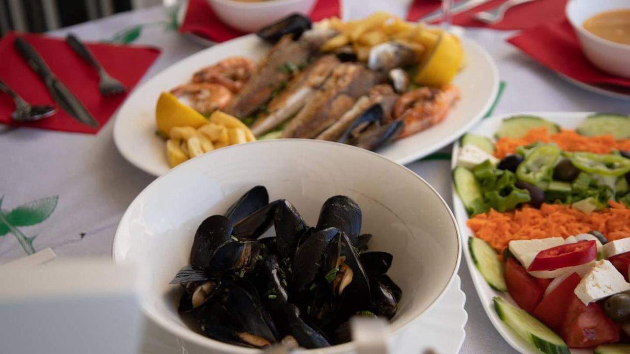 Hotel Klebrido Durres Ngoại thất bức ảnh
