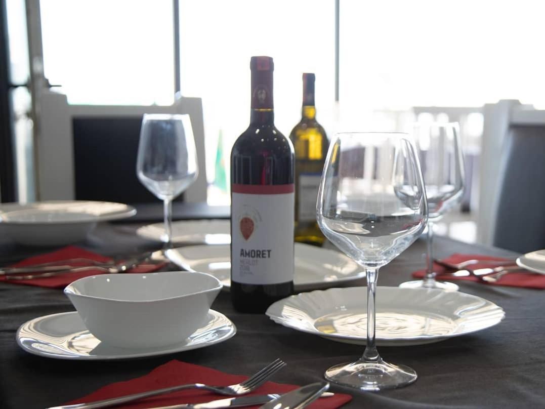 Hotel Klebrido Durres Ngoại thất bức ảnh