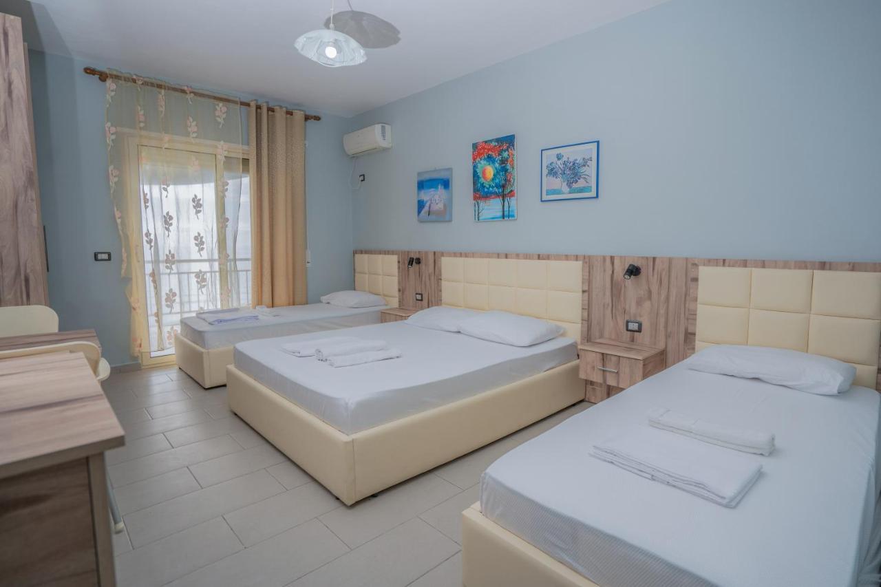 Hotel Klebrido Durres Ngoại thất bức ảnh