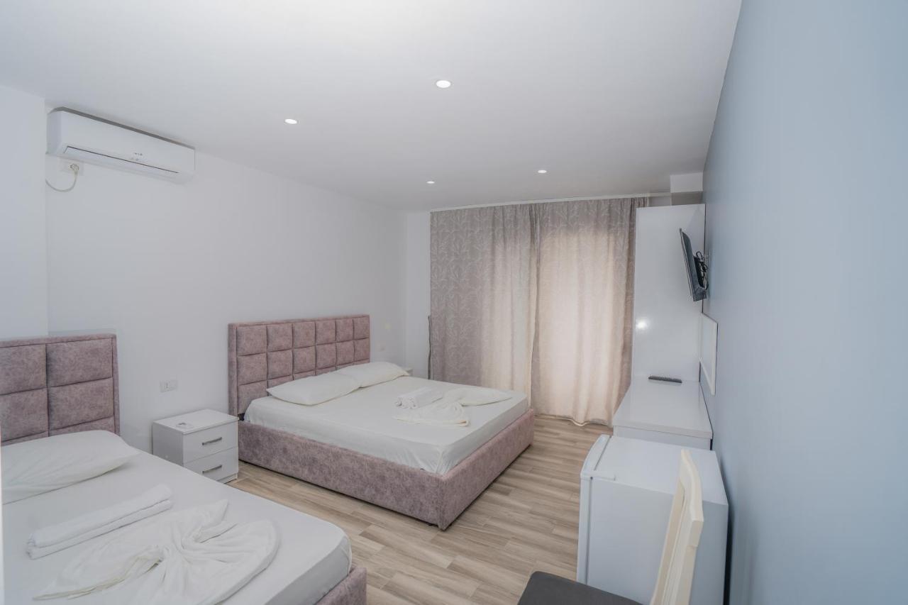 Hotel Klebrido Durres Ngoại thất bức ảnh