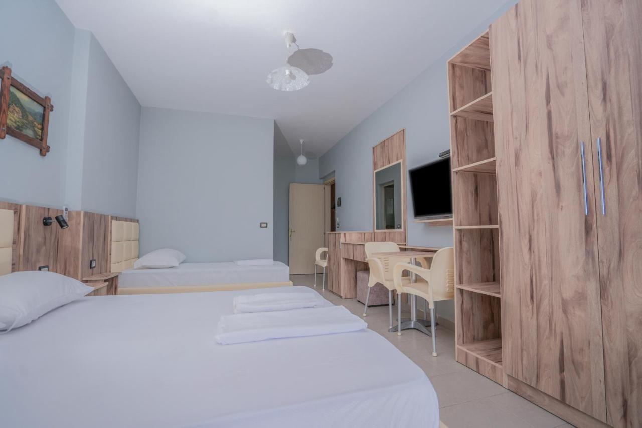 Hotel Klebrido Durres Ngoại thất bức ảnh