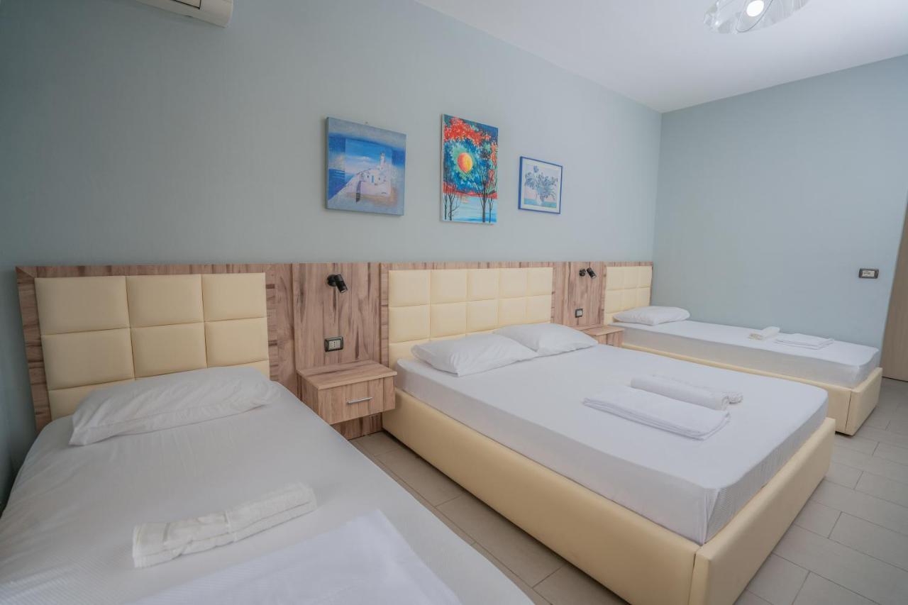 Hotel Klebrido Durres Ngoại thất bức ảnh