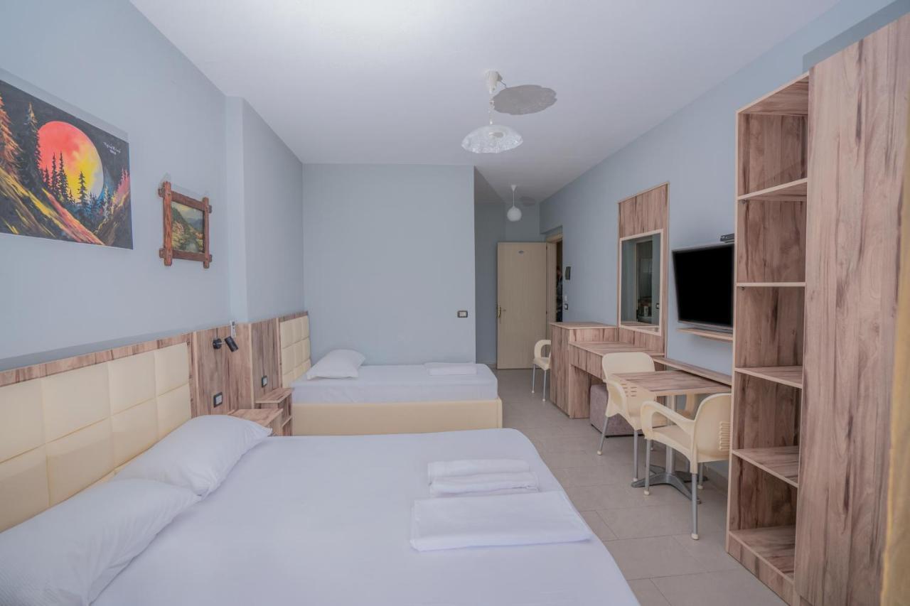 Hotel Klebrido Durres Ngoại thất bức ảnh