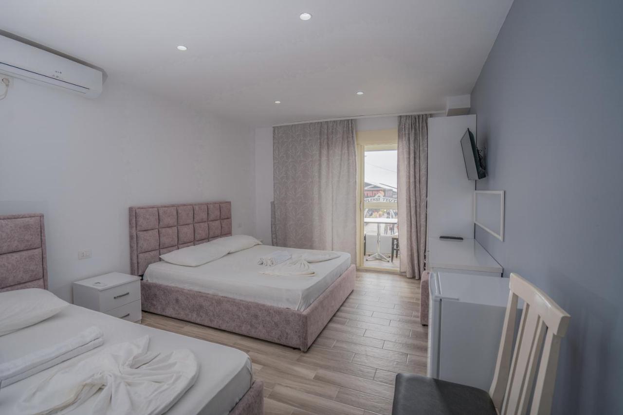 Hotel Klebrido Durres Ngoại thất bức ảnh