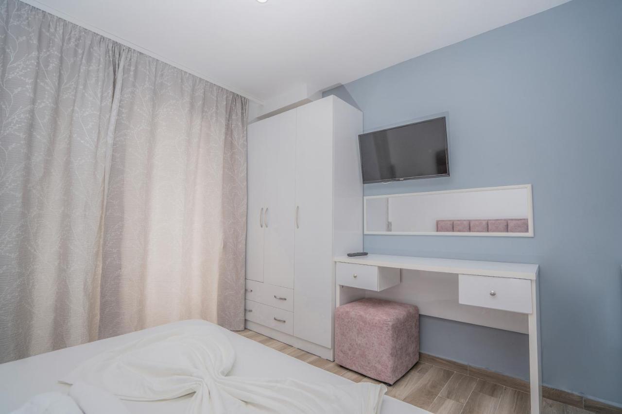 Hotel Klebrido Durres Ngoại thất bức ảnh