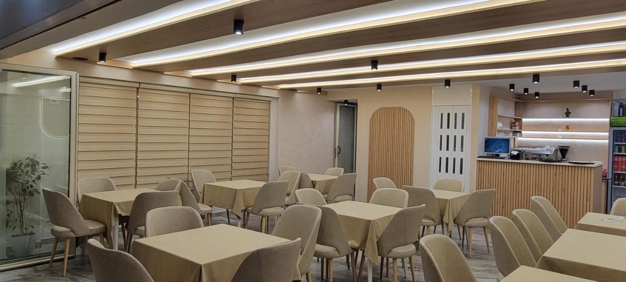Hotel Klebrido Durres Ngoại thất bức ảnh