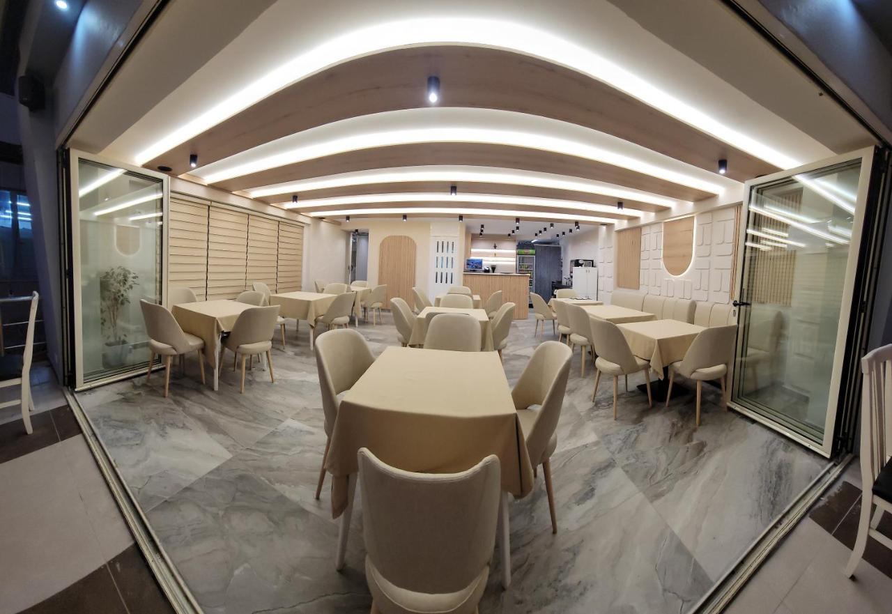 Hotel Klebrido Durres Ngoại thất bức ảnh