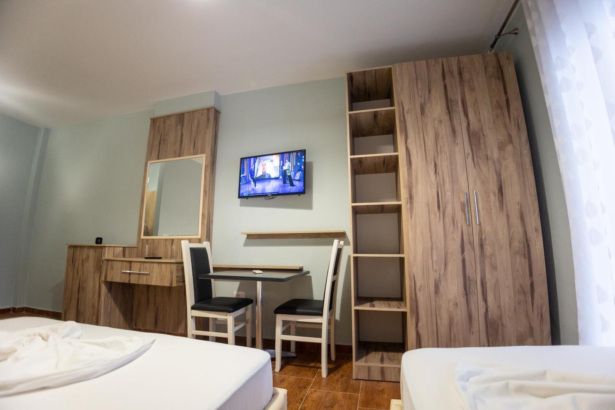 Hotel Klebrido Durres Ngoại thất bức ảnh