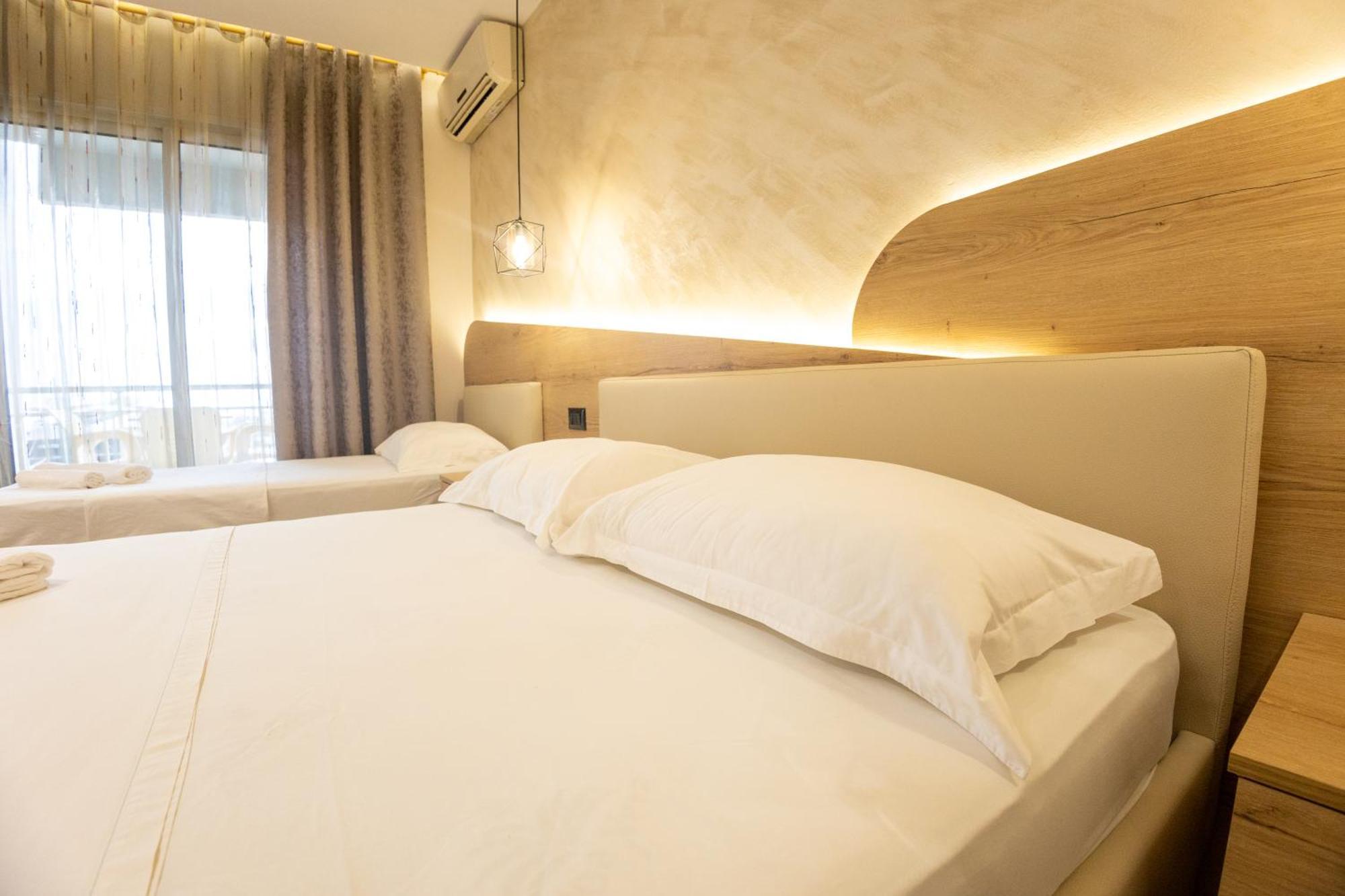 Hotel Klebrido Durres Ngoại thất bức ảnh