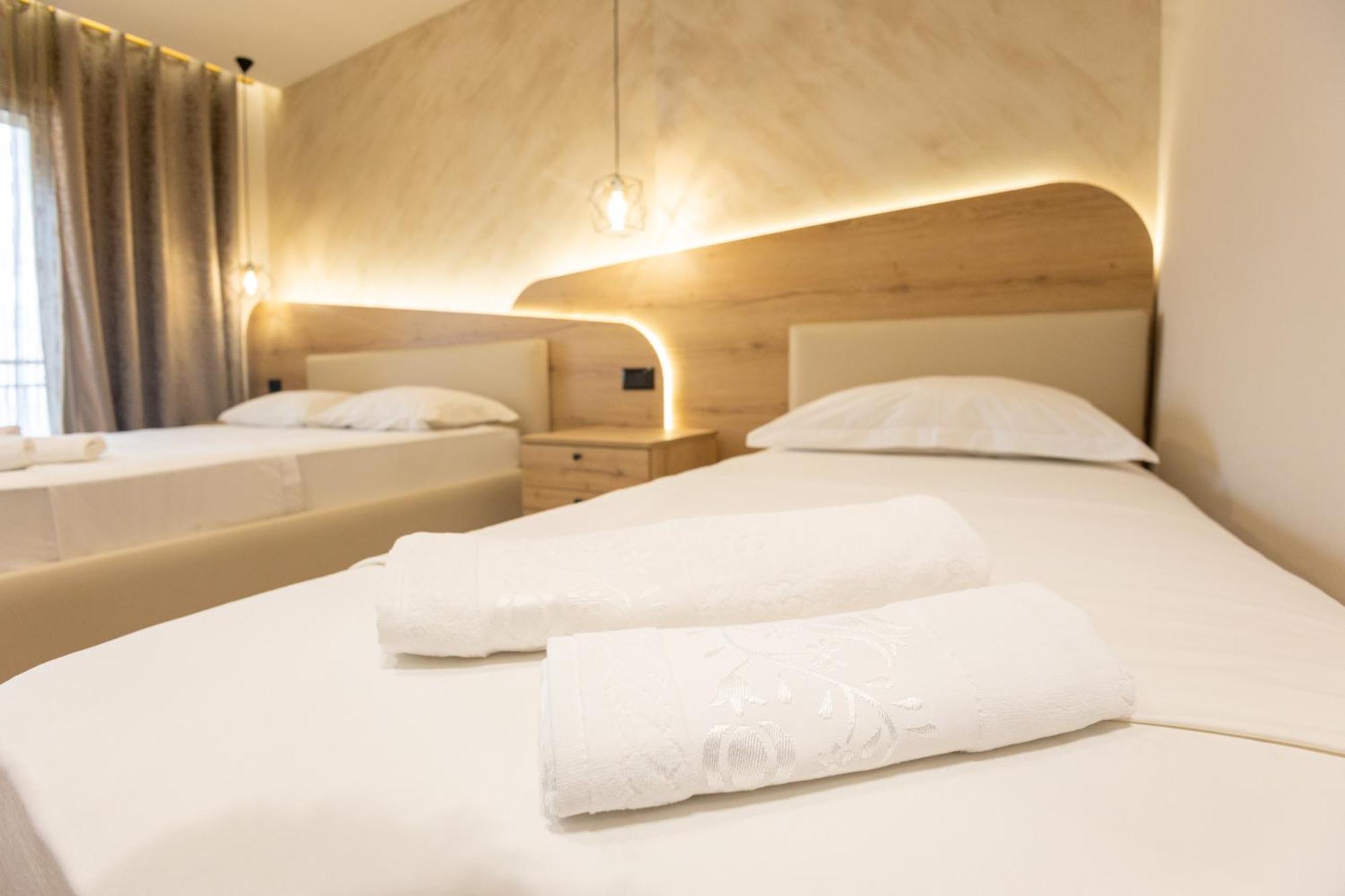 Hotel Klebrido Durres Ngoại thất bức ảnh