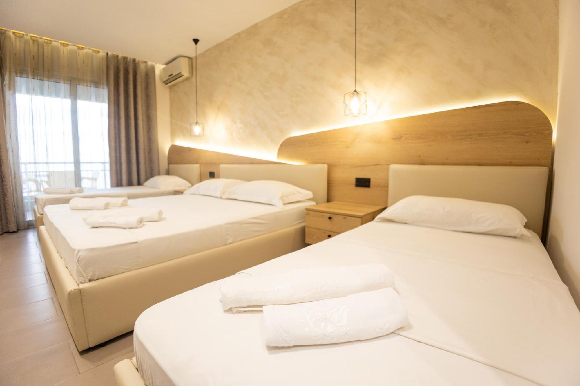 Hotel Klebrido Durres Ngoại thất bức ảnh