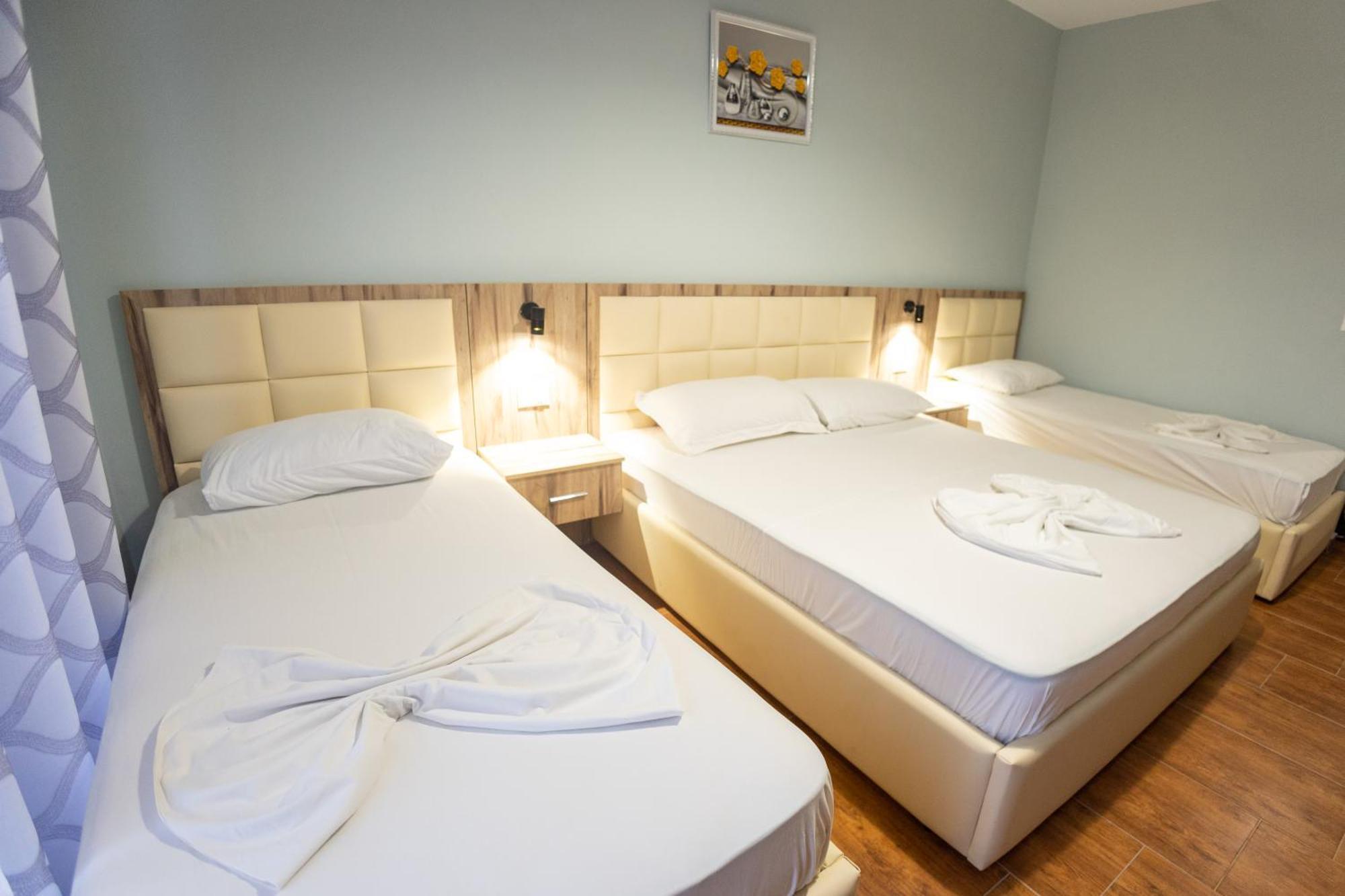 Hotel Klebrido Durres Ngoại thất bức ảnh
