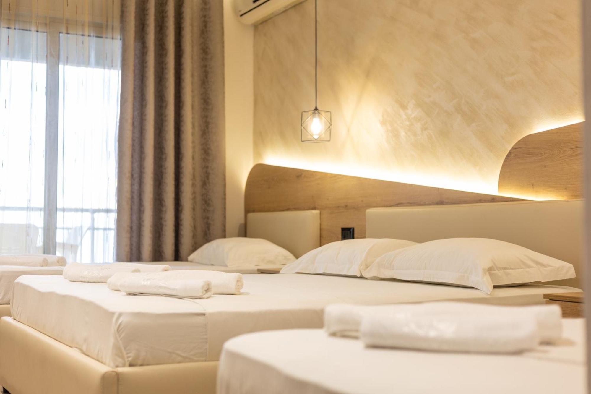Hotel Klebrido Durres Ngoại thất bức ảnh