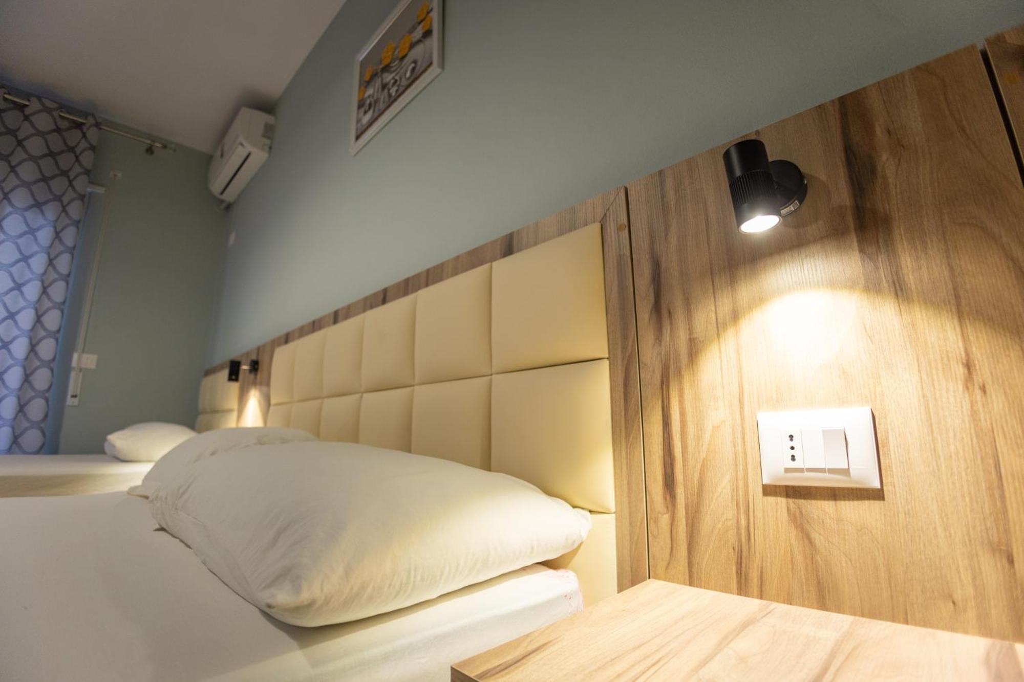 Hotel Klebrido Durres Ngoại thất bức ảnh