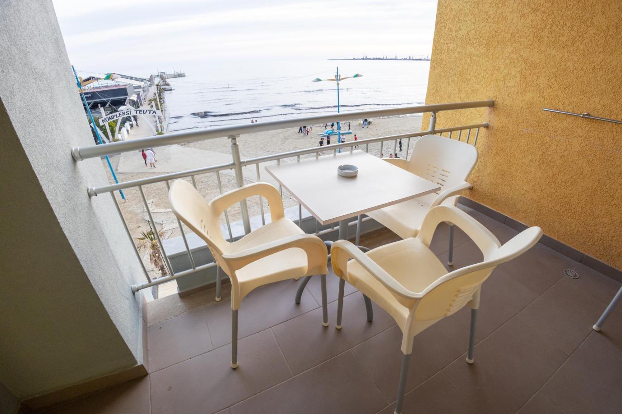 Hotel Klebrido Durres Ngoại thất bức ảnh