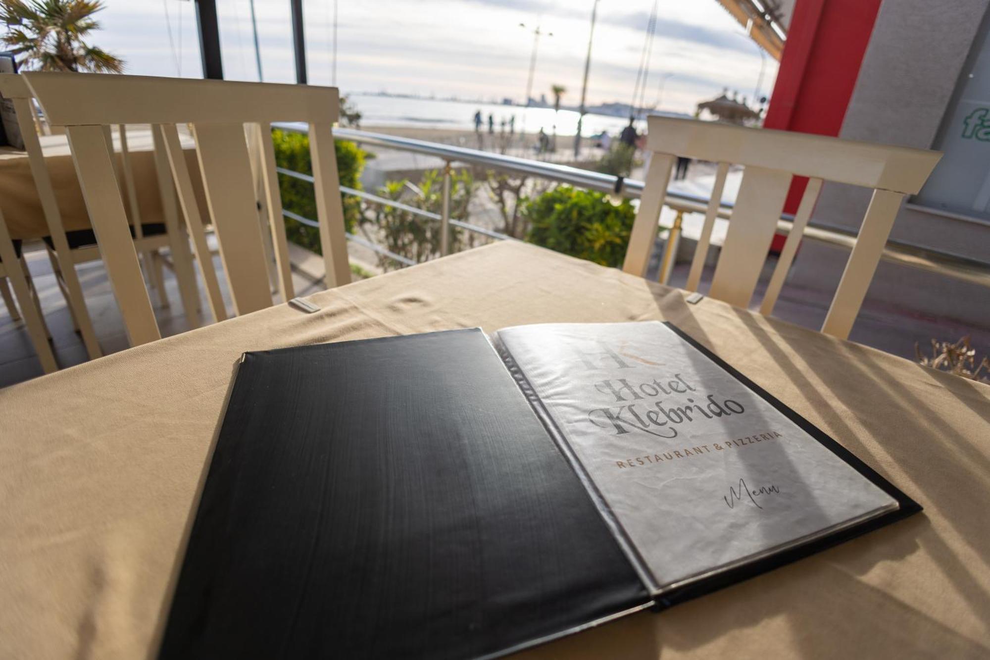 Hotel Klebrido Durres Ngoại thất bức ảnh