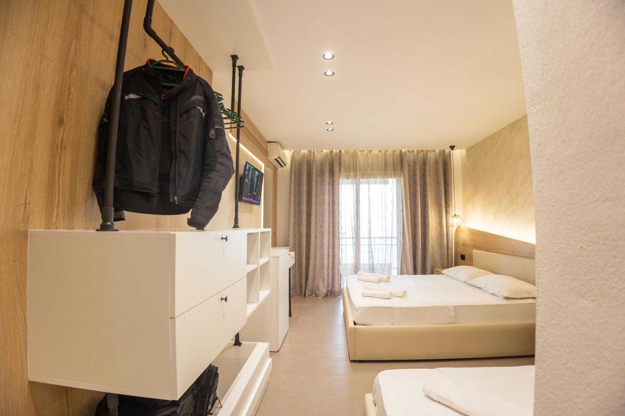 Hotel Klebrido Durres Ngoại thất bức ảnh