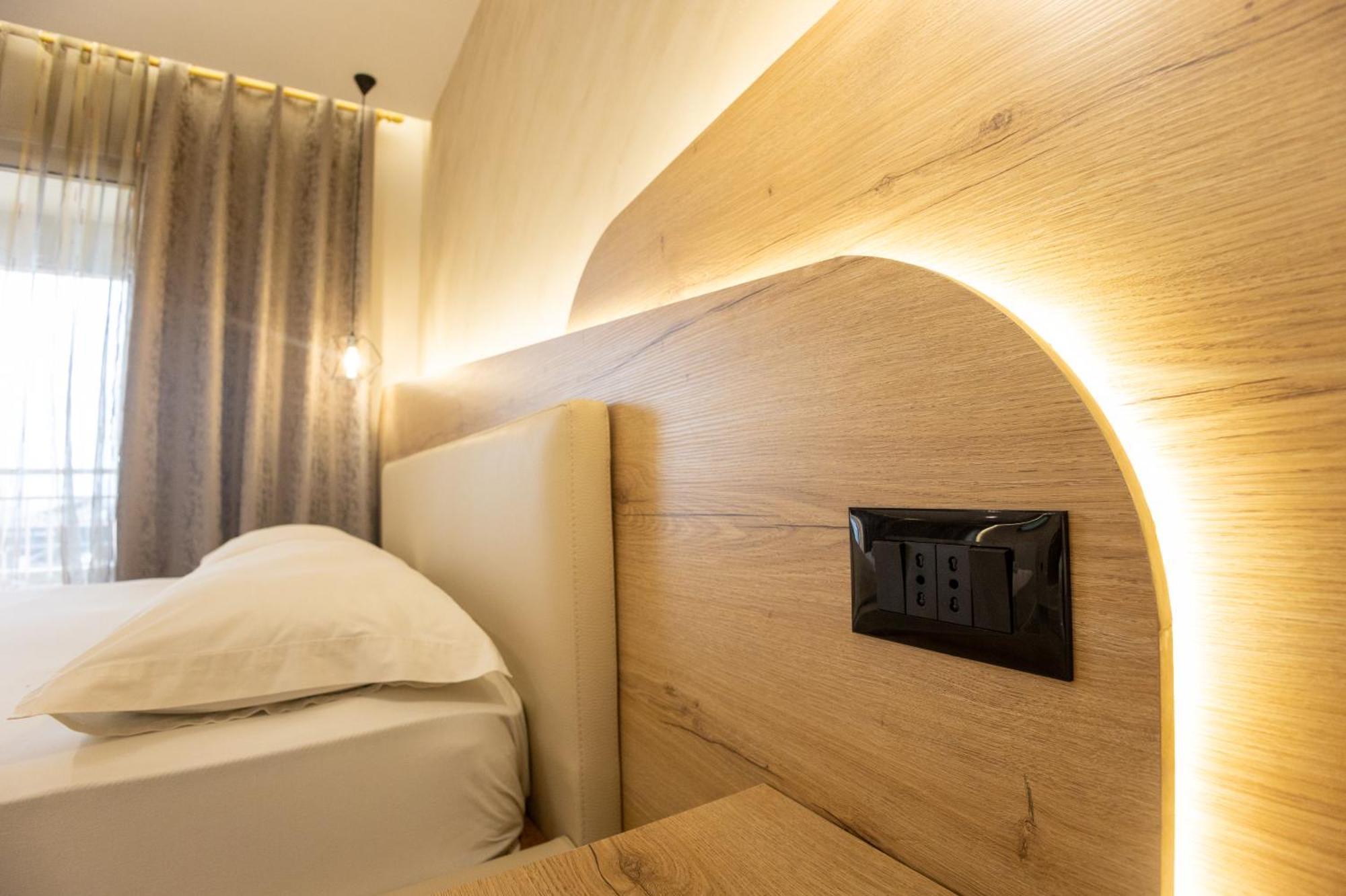 Hotel Klebrido Durres Ngoại thất bức ảnh