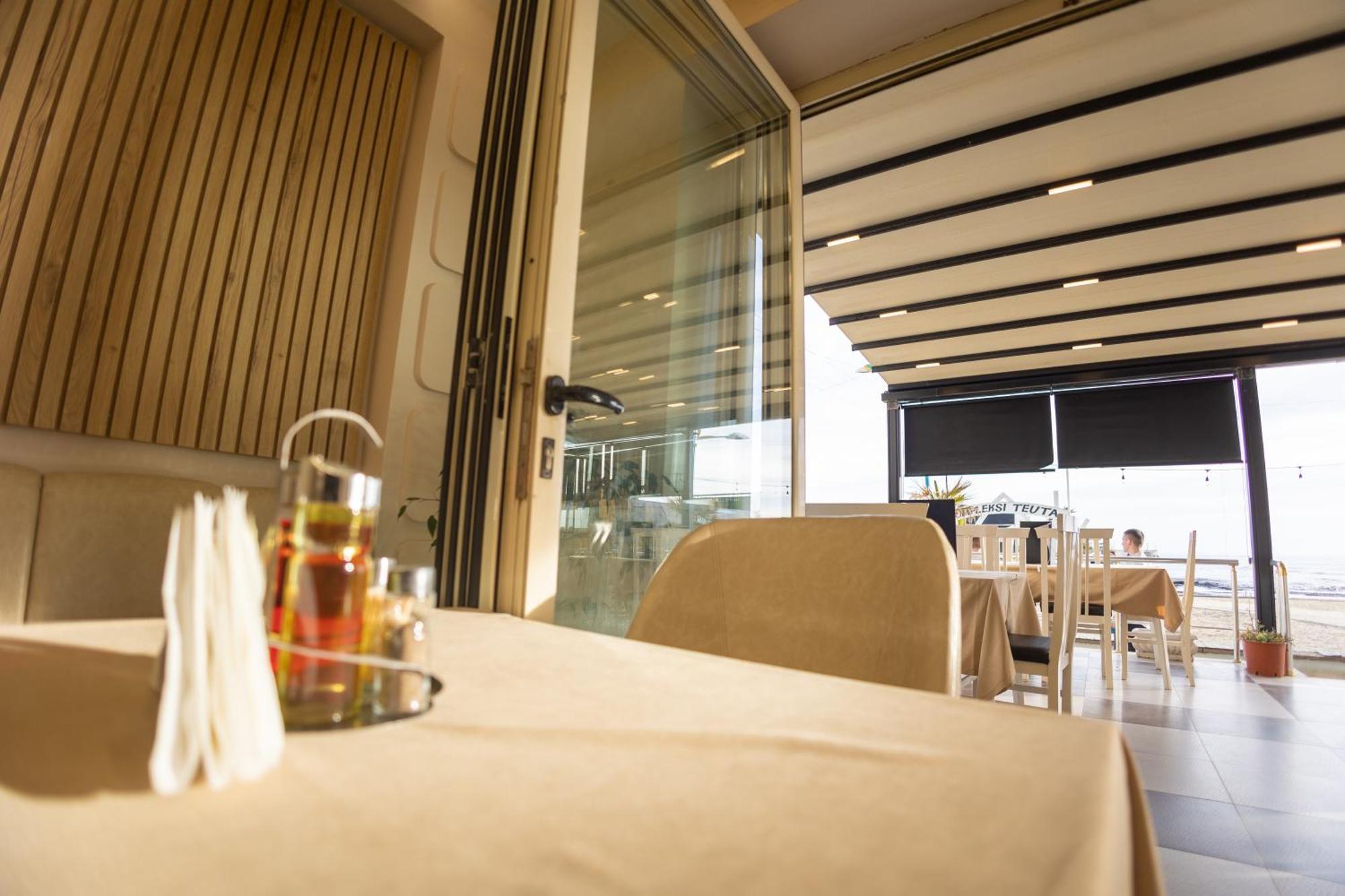 Hotel Klebrido Durres Ngoại thất bức ảnh