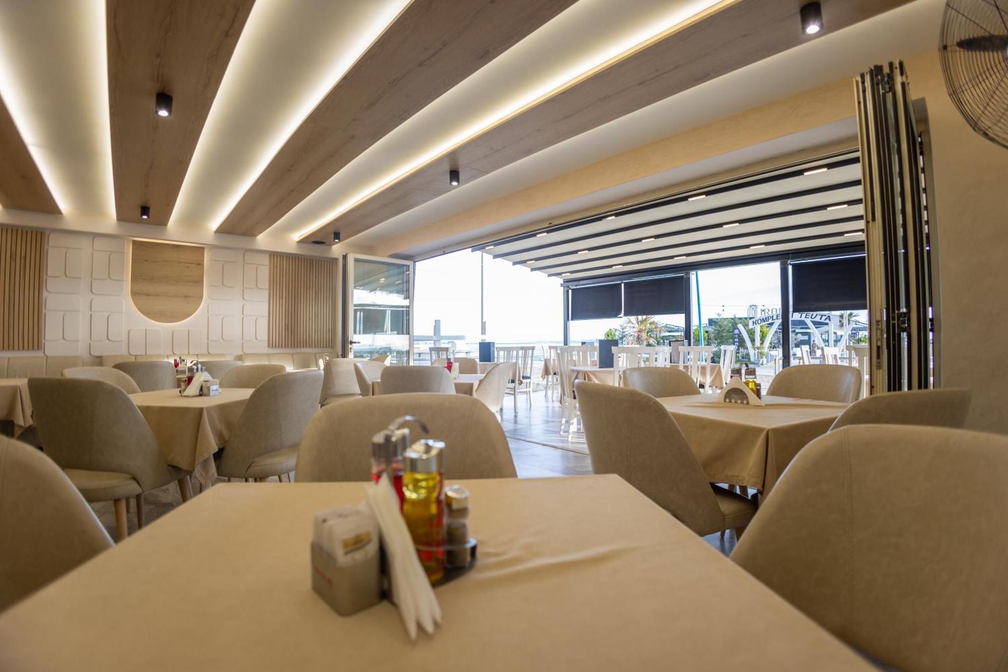 Hotel Klebrido Durres Ngoại thất bức ảnh