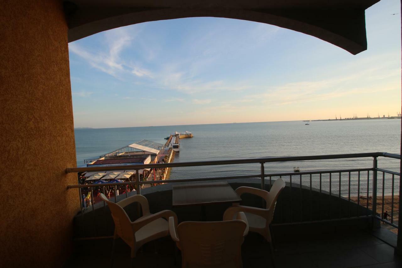 Hotel Klebrido Durres Ngoại thất bức ảnh