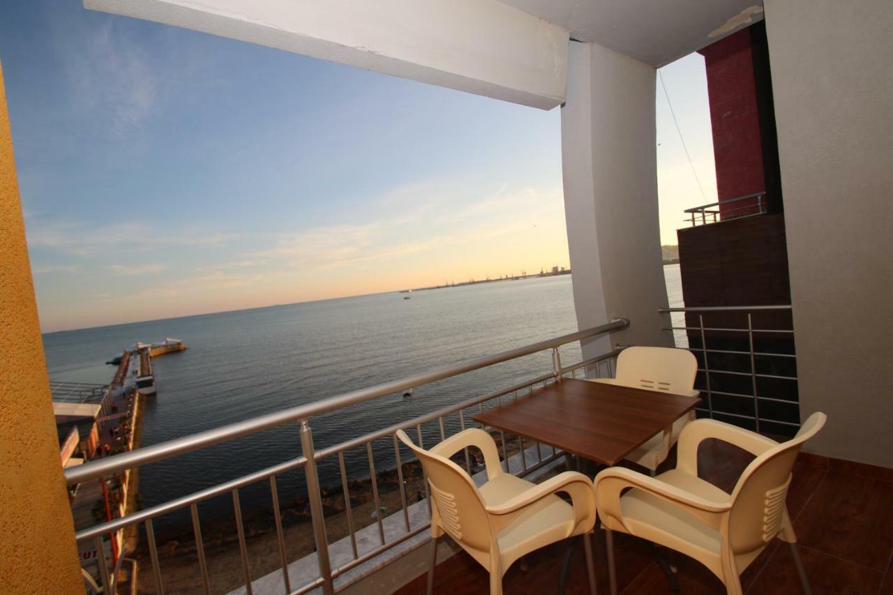 Hotel Klebrido Durres Ngoại thất bức ảnh