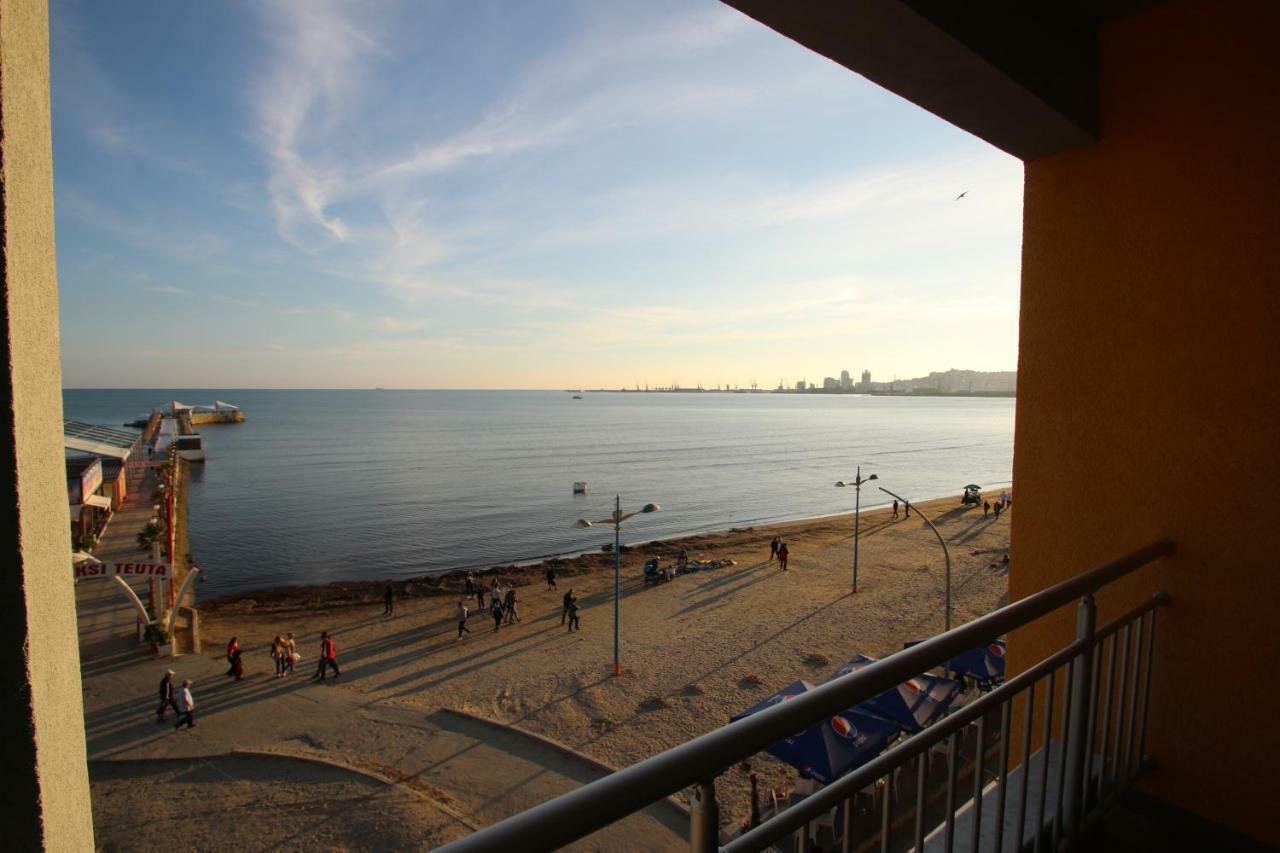 Hotel Klebrido Durres Ngoại thất bức ảnh