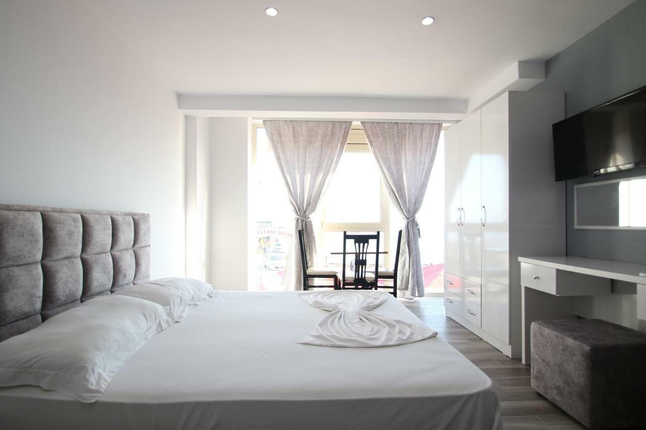 Hotel Klebrido Durres Ngoại thất bức ảnh